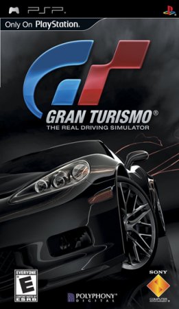 Gran Turismo (2009) PSP