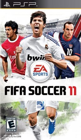 FIFA 11 (2010) PSP