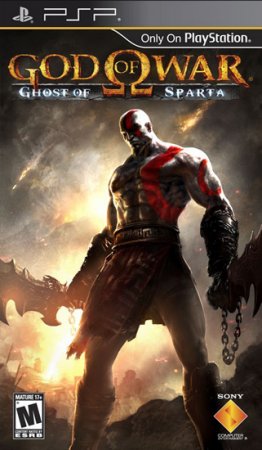God of War: Ghost of Sparta (Patched) (2010) PSP
