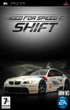 Need for Speed: Shift (PSP/2009)