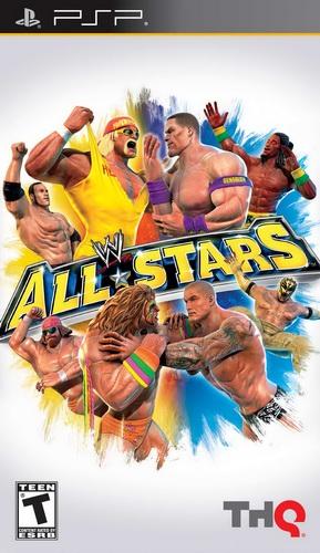 WWE ALL STARS[ENG,PSP]