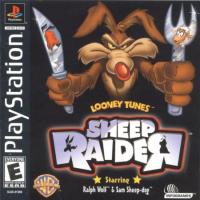 Looney Toons: Sheep Raider [RUS]