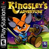 Kingsley's Adventure [ENG]