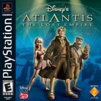 Atlantis: The Lost Empire [RUS]