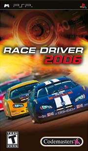 Race Driver 2006 (2006/ENG/ PSP )