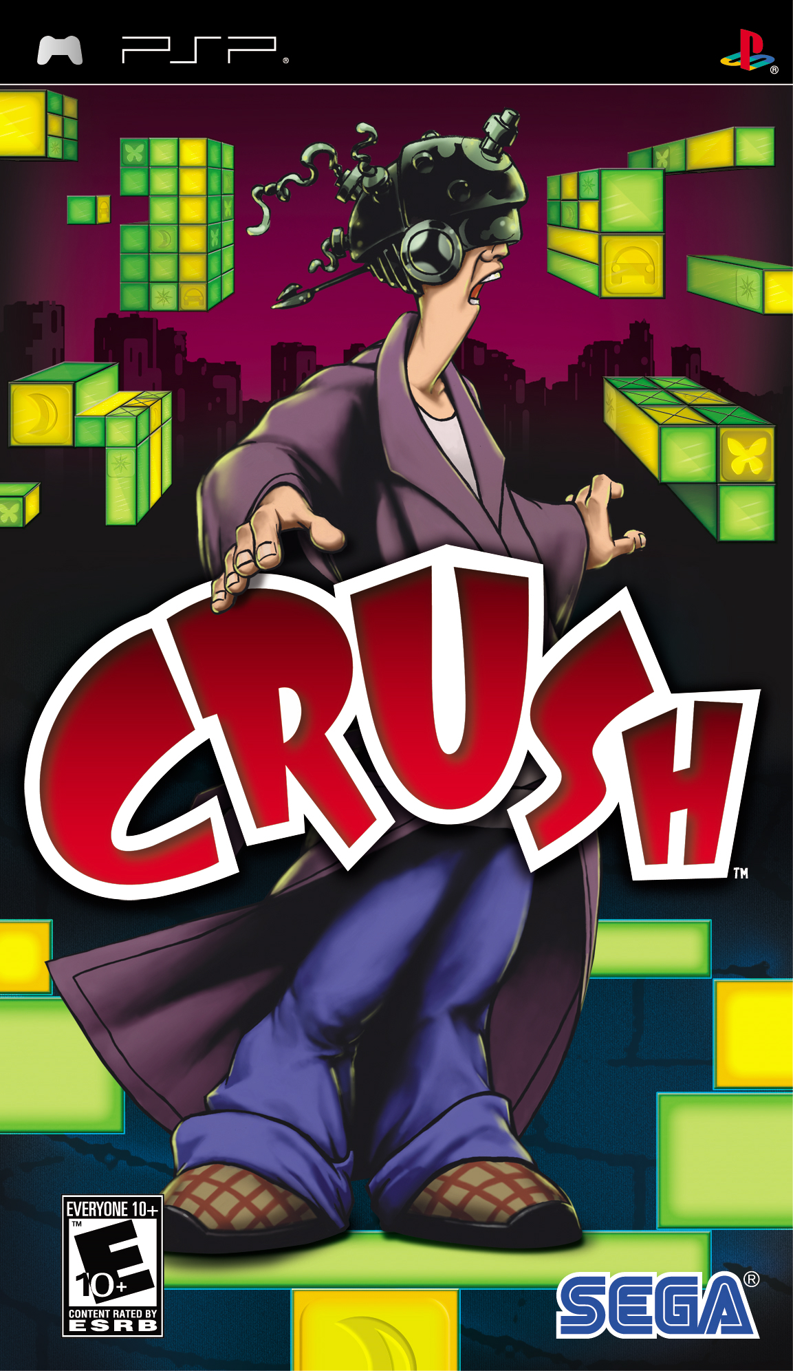 [PSP] Crush