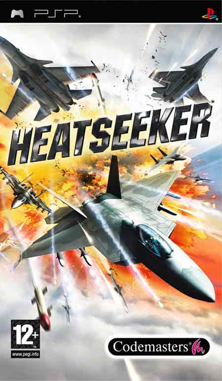 Heatseeker (PSP)