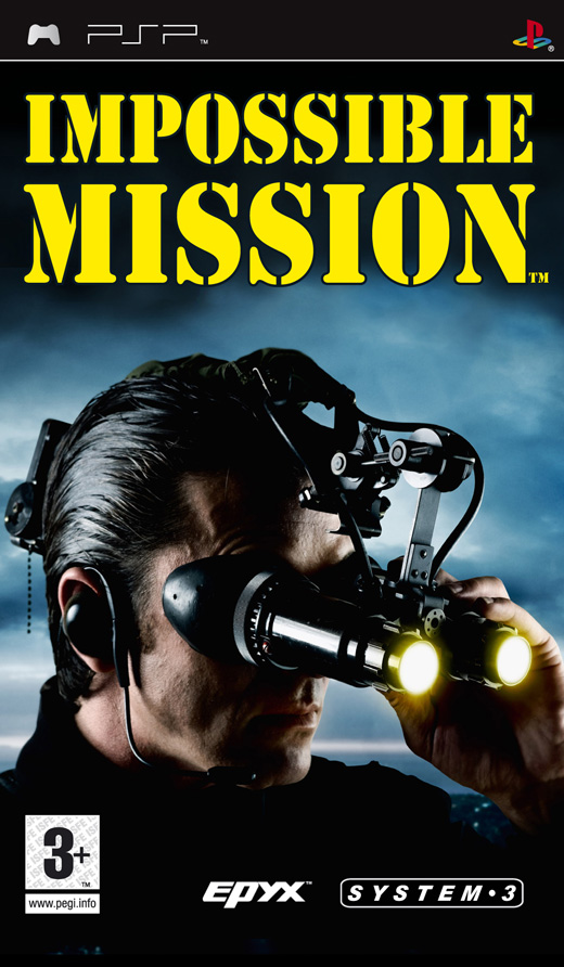 [PSP] Impossible Mission