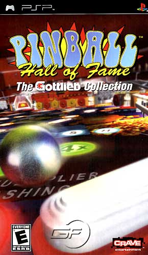 [PSP] Pinball Hall of Fame: The Williams Collection + коды