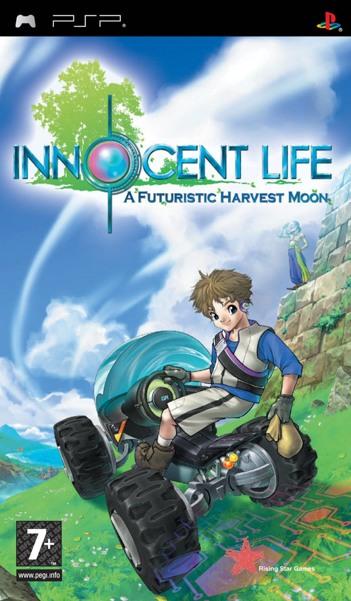 [PSP] Innocent Life: A Futuristic Harvest Moon [En](2006)