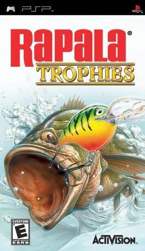[PSP] Rapala Trophies [Английский](2006)