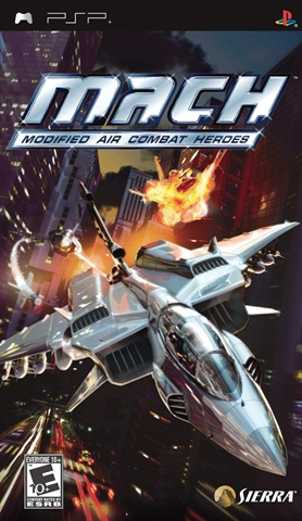 M.A.C.H. - Modified Air Combat Heroes [2007] PSP