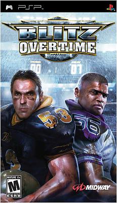 [PSP] Blitz Overtime [ENG] (2006)