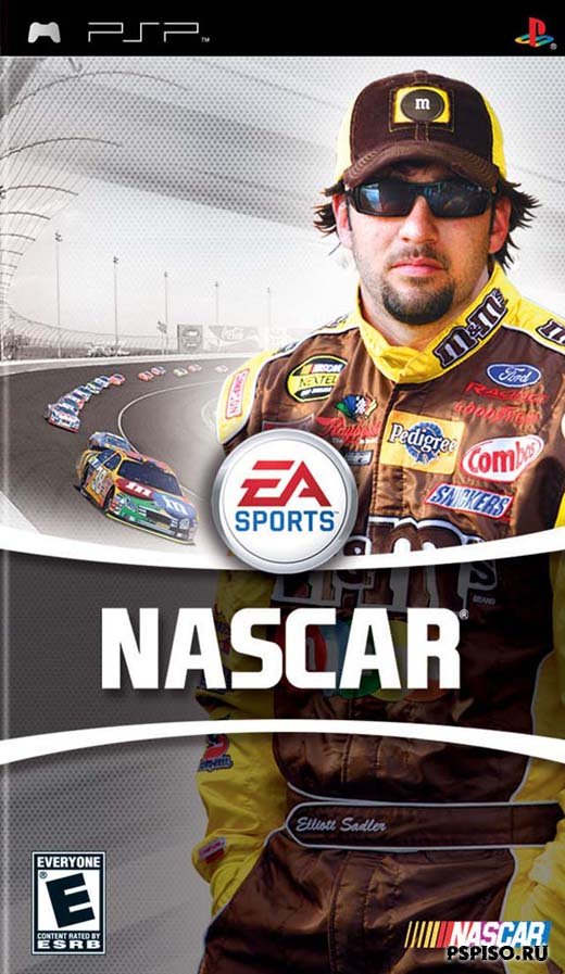 [PSP] NASCAR 07 [ENG] (2006)