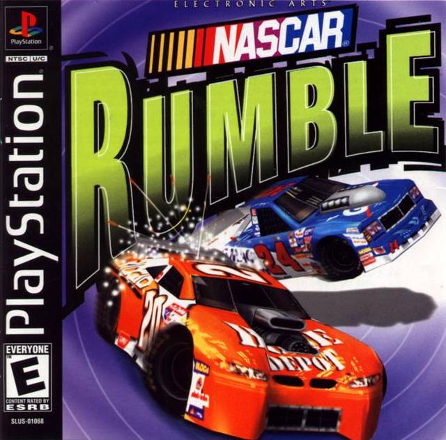 Nascar Rumble [ENG]