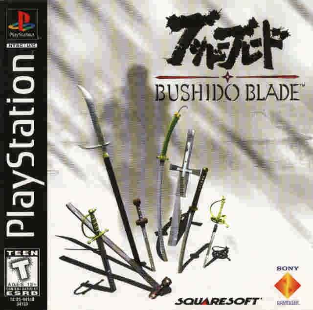 Bushido Blade [JPN / ENG / RUS]