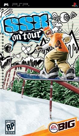 [PSP] SSX On Tour [En](2005)