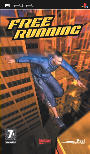 [PSP] Free Running