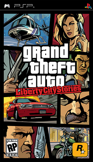 [PSP] GTA Liberty City Stories (RUS)