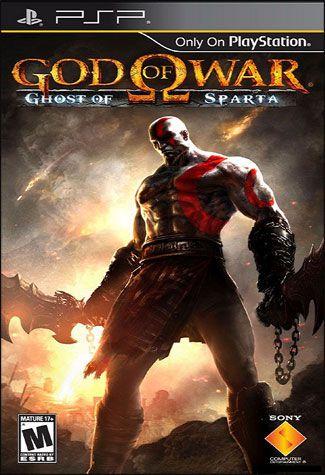 Бог Войны Призрак Спарты / God of War: Ghost of Sparta (2010) PSP