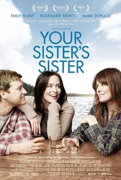 Сестра твоей сестры / Your Sister's Sister (2011) MP4 [PSP]