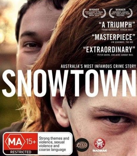 Снежный город / Snowtown (2011) MP4 [PSP]