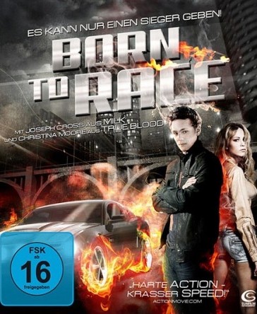 Прирожденный гонщик / Born to Ride (2011) MP4 [PSP]