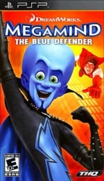 Megamind: The Blue Defender (PSP)