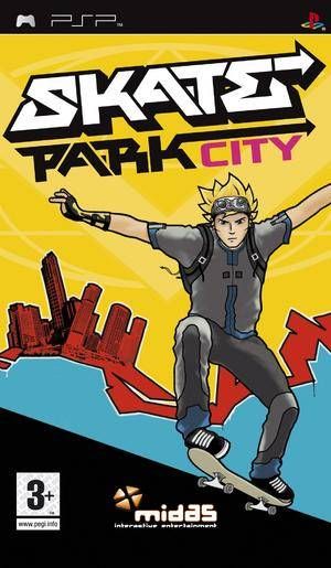 Skate Park City (PSP)