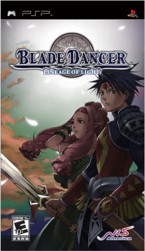 Blade Dancer: Lineage Of Light (PSP)