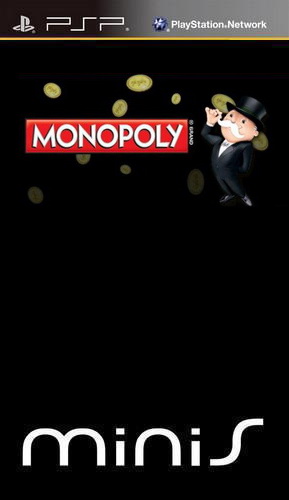 Monopoly (PSP) Minis