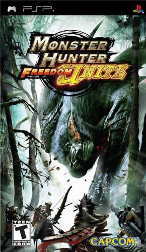 Monster Hunter: Freedom Unite (PSP)