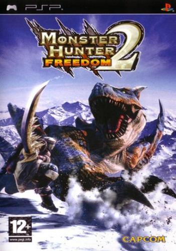 Monster Hunter Freedom 2 (PSP)