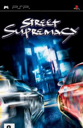 Street Supremacy (2006/ENG/PSP)