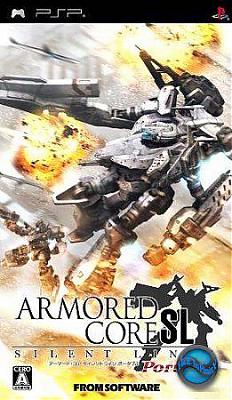 [PSP] Armored Core Silent Line Portable [ENG] (2010)