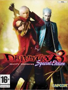 Devil May Cry 3 Special Edition (2005) DVDRip