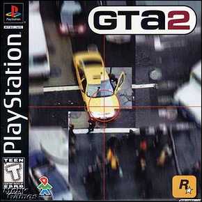 GTA 2 [rus/full] [PSX-PSP]