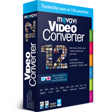 Movavi Video Converter 11.0.1 [Русский]