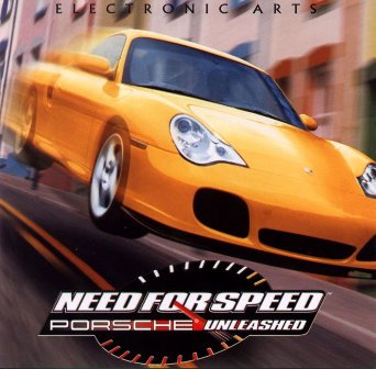 [PSP - PSX] Need For Speed 5 - Porsche Unleashed