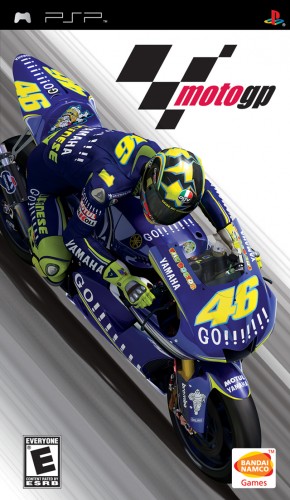 Moto GP (2006/ENG/PSP)