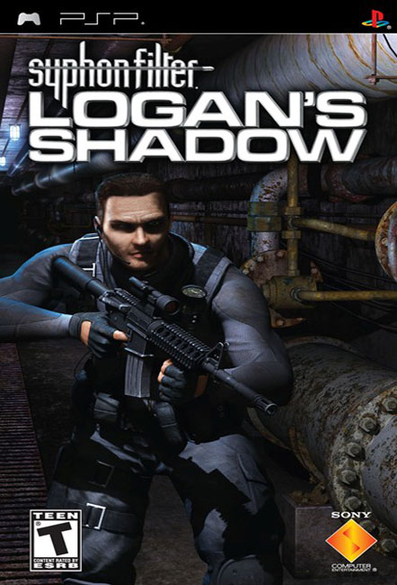 [PSP] Syphon Filter: Logan's Shadow [RUS] (2007)