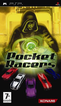 [PSP] Pocket Racers