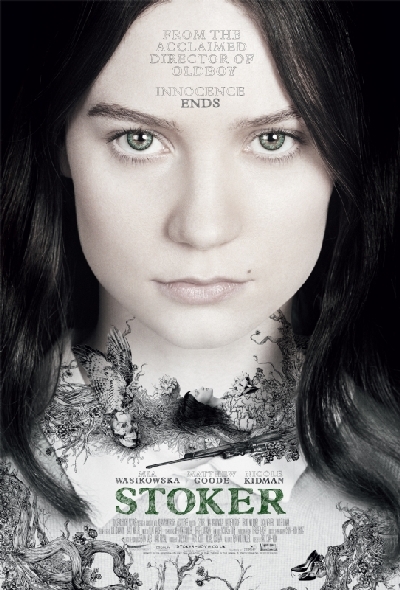 Порочные игры / Stoker (2013) MP4 [PSP]