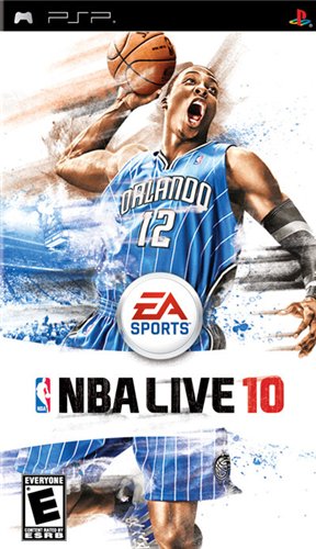 [PSP] NBA Live 10