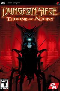 [PSP] Dungeon Siege: Throne of Agony