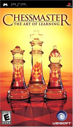 [PSP] Chessmaster: The Art of Learning [English](2008)