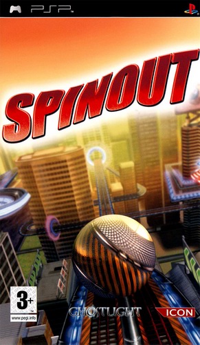 [PSP] Spinout