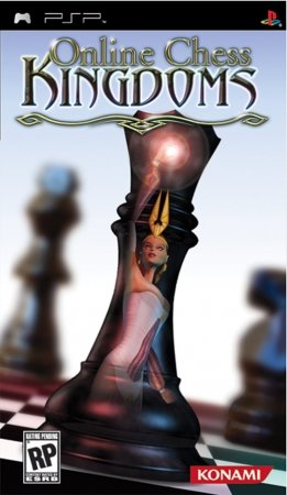 Online Chess Kingdoms (2008/ENG/PSP)