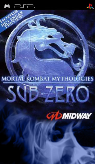 Mortal Kombat Mythologies Sub - Zero [ENG]