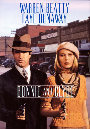 Бонни и Клайд / Bonnie and Clyde (1967) MP4 [PSP]